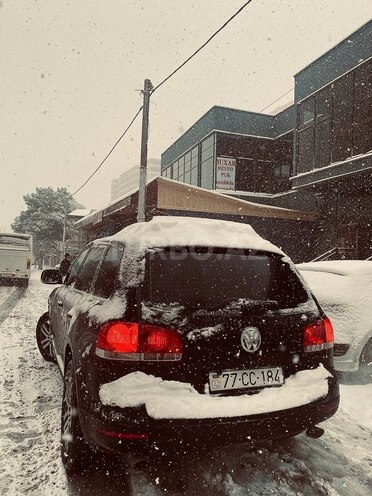 Volkswagen Touareg 2006, 230,000 km - 3.2 l - Bakı
