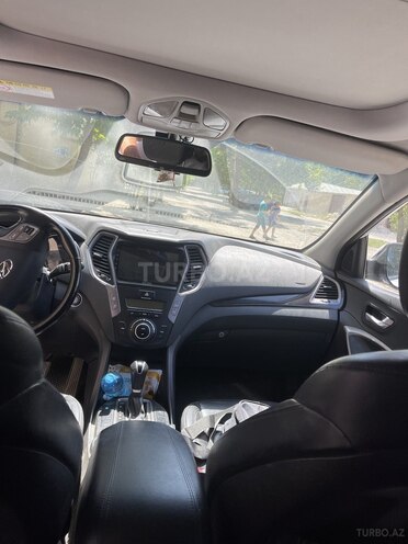 Hyundai Santa Fe 2012, 213,449 km - 2.0 l - Gəncə