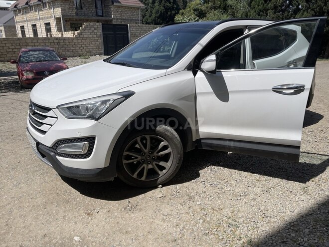 Hyundai Santa Fe 2012, 213,449 km - 2.0 l - Gəncə