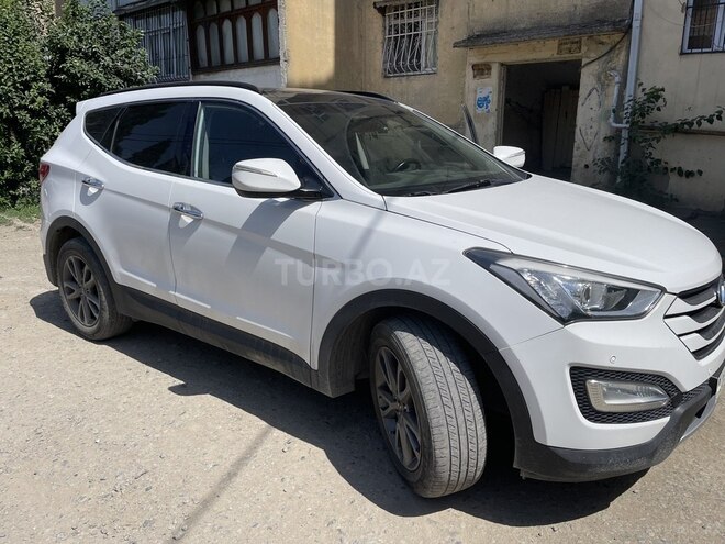 Hyundai Santa Fe 2012, 213,449 km - 2.0 l - Gəncə