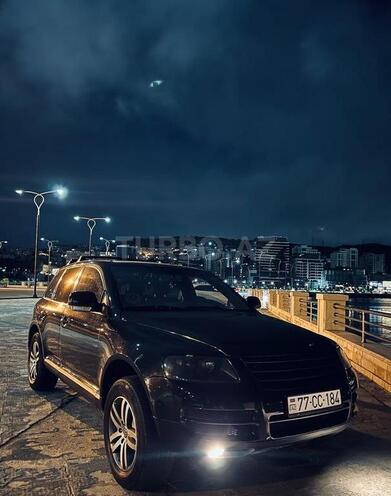 Volkswagen Touareg 2006, 230,000 km - 3.2 l - Bakı