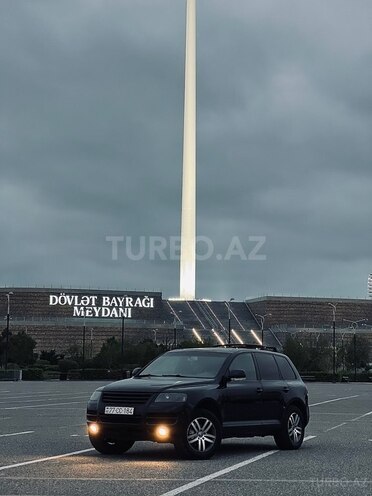 Volkswagen Touareg 2006, 230,000 km - 3.2 l - Bakı