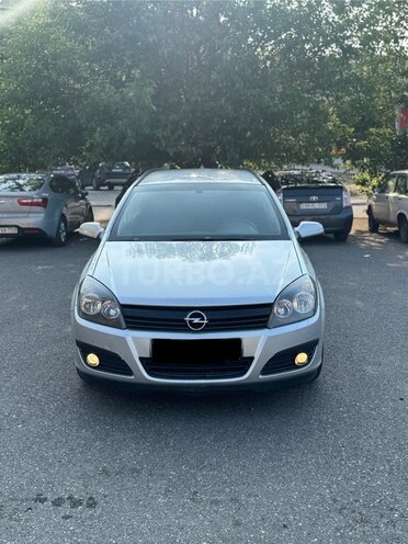Opel Astra 2005, 335,200 km - 1.6 l - Bakı