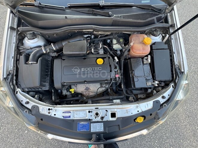 Opel Astra 2005, 335,200 km - 1.6 l - Bakı