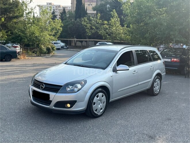 Opel Astra 2005, 335,200 km - 1.6 l - Bakı
