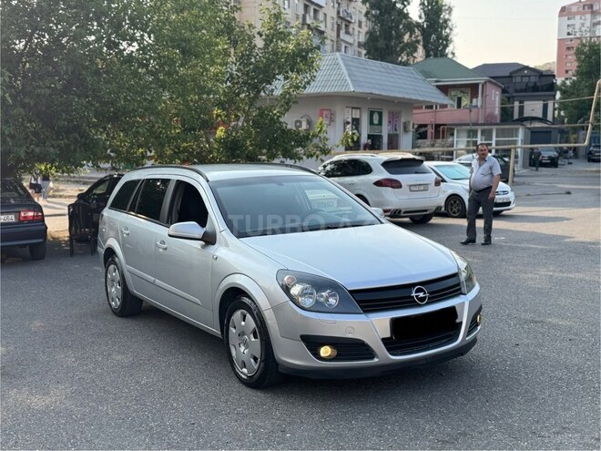 Opel Astra 2005, 335,200 km - 1.6 l - Bakı