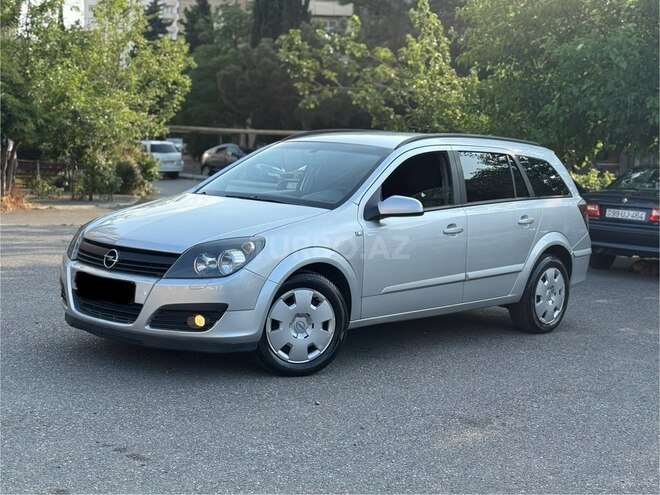 Opel Astra 2005, 335,200 km - 1.6 l - Bakı