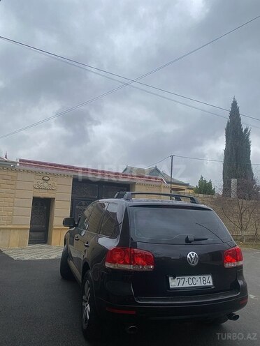 Volkswagen Touareg 2006, 230,000 km - 3.2 l - Bakı