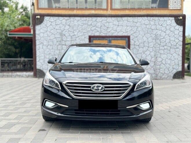 Hyundai Sonata 2014, 215,000 km - 2.0 l - Sabirabad