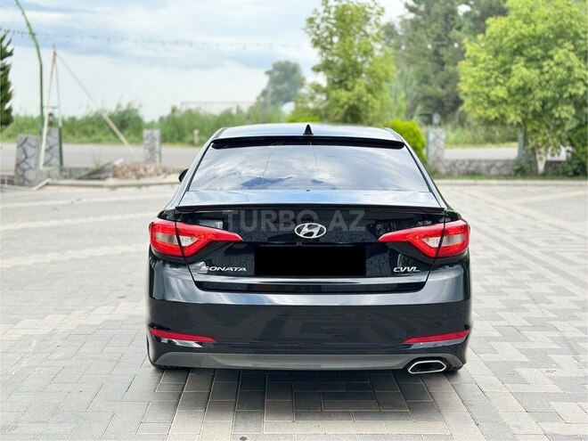 Hyundai Sonata 2014, 215,000 km - 2.0 l - Sabirabad