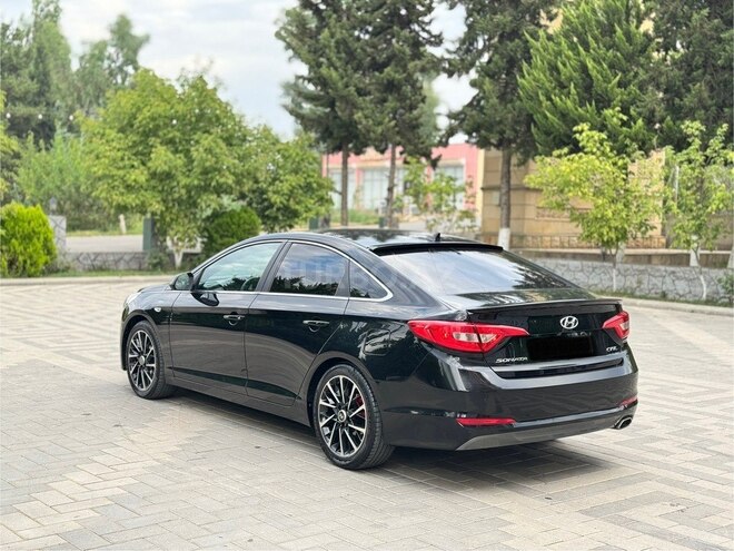 Hyundai Sonata 2014, 215,000 km - 2.0 l - Sabirabad