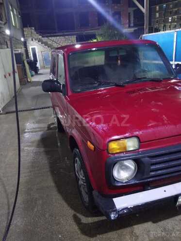 LADA (VAZ) Niva 1990, 230,000 km - 1.7 l - Bakı