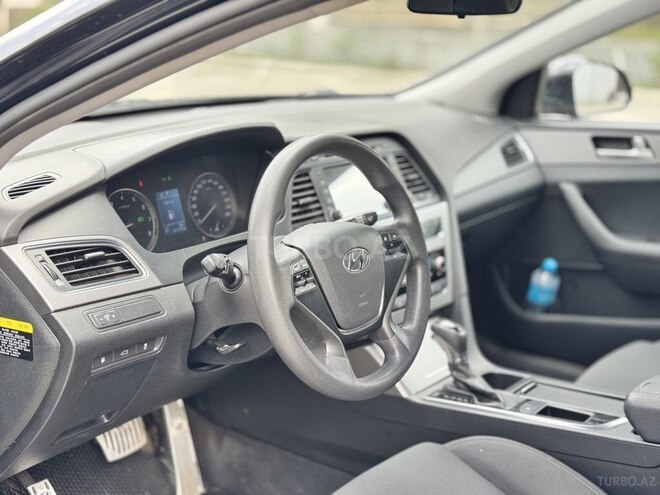 Hyundai Sonata 2014, 215,000 km - 2.0 l - Sabirabad