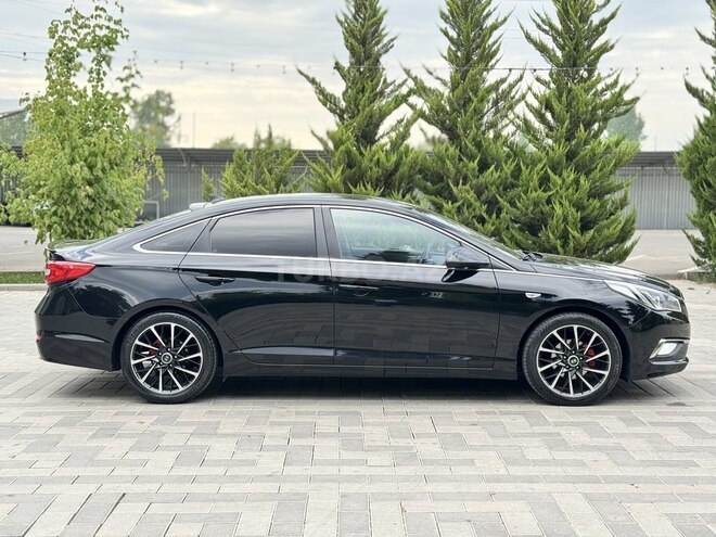 Hyundai Sonata 2014, 215,000 km - 2.0 l - Sabirabad