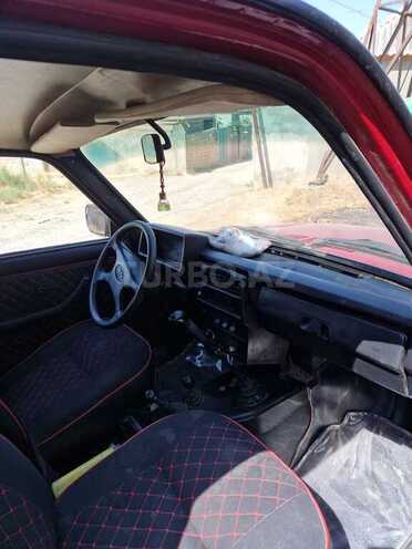 LADA (VAZ) Niva 1990, 230,000 km - 1.7 l - Bakı