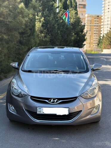 Hyundai Elantra 2011, 212,000 km - 1.8 l - Bakı