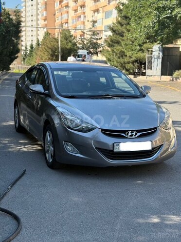 Hyundai Elantra 2011, 212,000 km - 1.8 l - Bakı