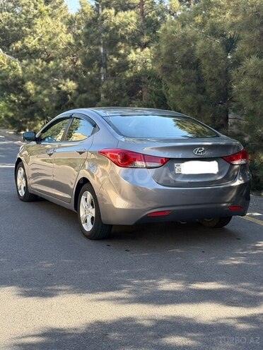 Hyundai Elantra 2011, 212,000 km - 1.8 l - Bakı