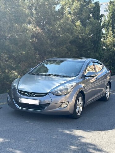 Hyundai Elantra 2011, 212,000 km - 1.8 l - Bakı