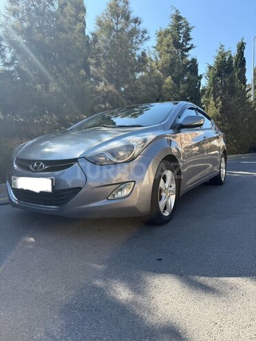 Hyundai Elantra 2011, 212,000 km - 1.8 l - Bakı