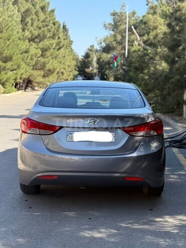 Hyundai Elantra 2011, 212,000 km - 1.8 l - Bakı
