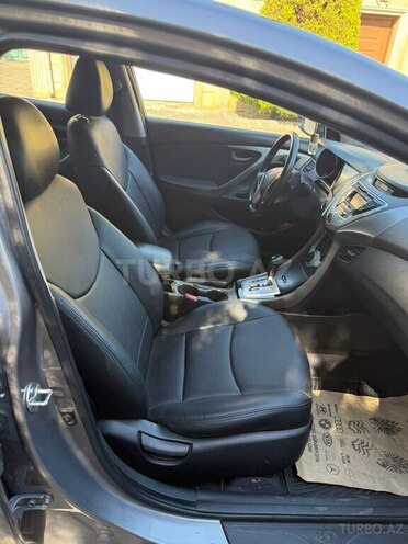 Hyundai Elantra 2011, 212,000 km - 1.8 l - Bakı