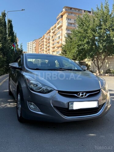 Hyundai Elantra 2011, 212,000 km - 1.8 l - Bakı