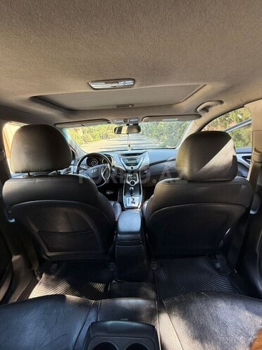 Hyundai Elantra 2011, 212,000 km - 1.8 l - Bakı