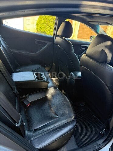Hyundai Elantra 2011, 212,000 km - 1.8 l - Bakı