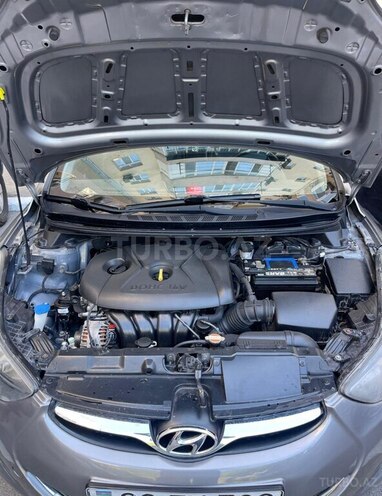 Hyundai Elantra 2011, 212,000 km - 1.8 l - Bakı