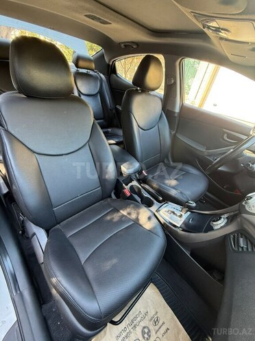 Hyundai Elantra 2011, 212,000 km - 1.8 l - Bakı