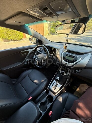 Hyundai Elantra 2011, 212,000 km - 1.8 l - Bakı