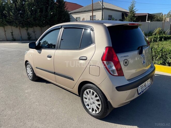 Hyundai i10 2009, 297,000 km - 1.1 l - Bakı