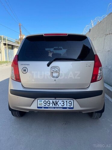 Hyundai i10 2009, 297,000 km - 1.1 l - Bakı