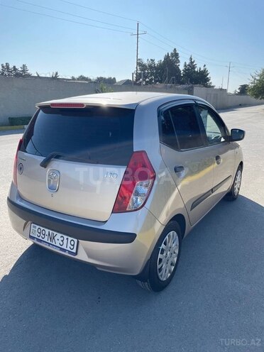 Hyundai i10 2009, 297,000 km - 1.1 l - Bakı