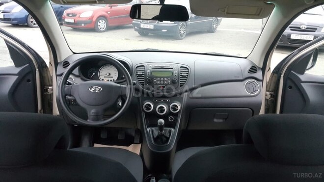 Hyundai i10 2009, 297,000 km - 1.1 l - Bakı