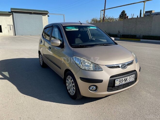 Hyundai i10 2009, 297,000 km - 1.1 l - Bakı