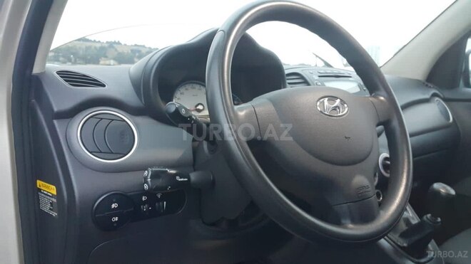 Hyundai i10 2009, 297,000 km - 1.1 l - Bakı