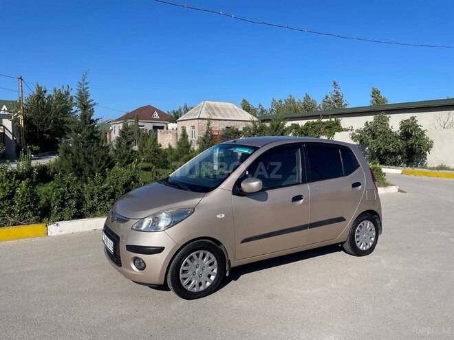 Hyundai i10 2009, 297,000 km - 1.1 l - Bakı