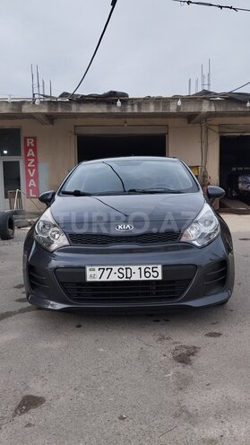 Kia Rio 2015, 151,000 km - 1.1 l - Bakı