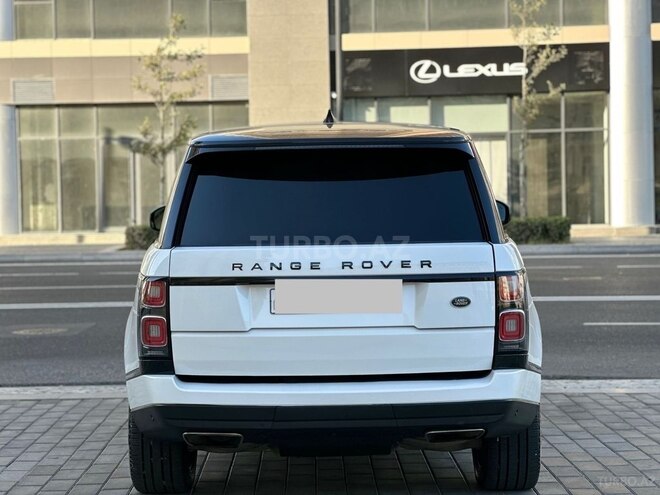 Land Rover Range Rover 2018, 168,981 km - 3.0 л - Bakı