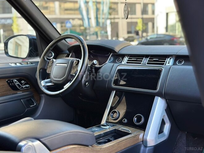 Land Rover Range Rover 2018, 168,981 km - 3.0 л - Bakı