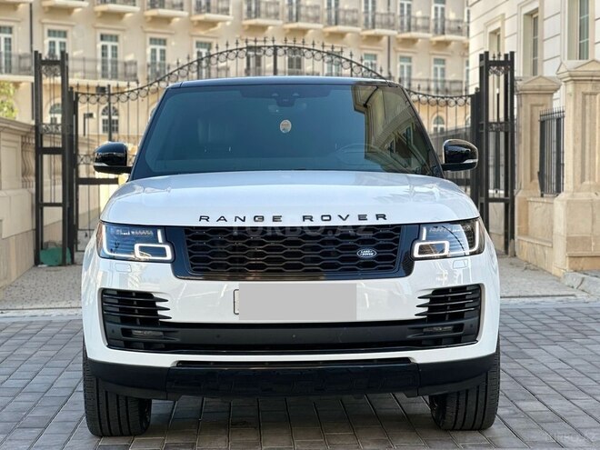 Land Rover Range Rover 2018, 168,981 km - 3.0 л - Bakı