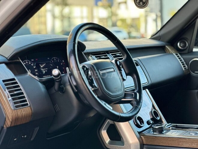 Land Rover Range Rover 2018, 168,981 km - 3.0 л - Bakı