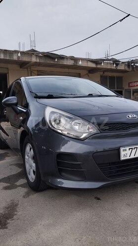Kia Rio 2015, 151,000 km - 1.1 l - Bakı