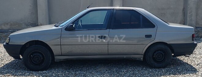 Peugeot 405 2002, 178,000 km - 1.6 l - Bakı