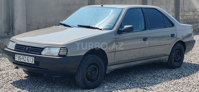 Peugeot 405 2002, 178,000 km - 1.6 l - Bakı