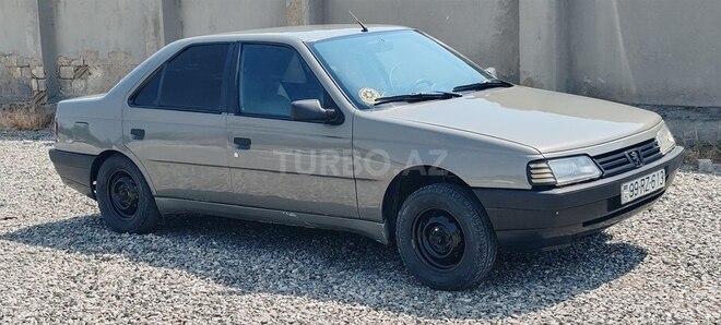 Peugeot 405 2002, 178,000 km - 1.6 l - Bakı