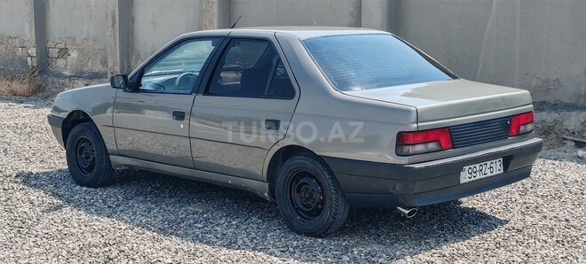 Peugeot 405 2002, 178,000 km - 1.6 l - Bakı