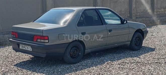 Peugeot 405 2002, 178,000 km - 1.6 l - Bakı